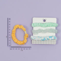 Slim Hair Scrunchies