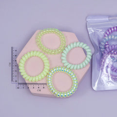 Spiral Hairties