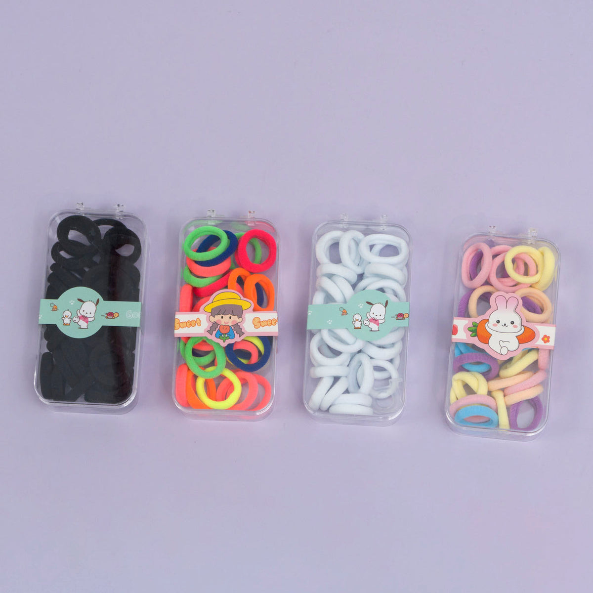 Soft Mini Hairties