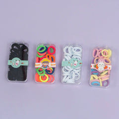 Soft Mini Hairties