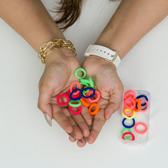 Soft Mini Hairties