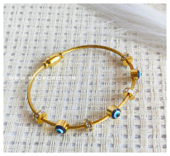 Evil Eye Bracelet