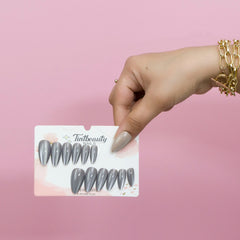 Glossy Artificial Nail