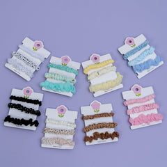 Slim Scrunchies