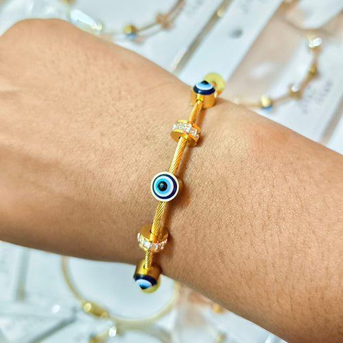 Evil Eye Bracelet