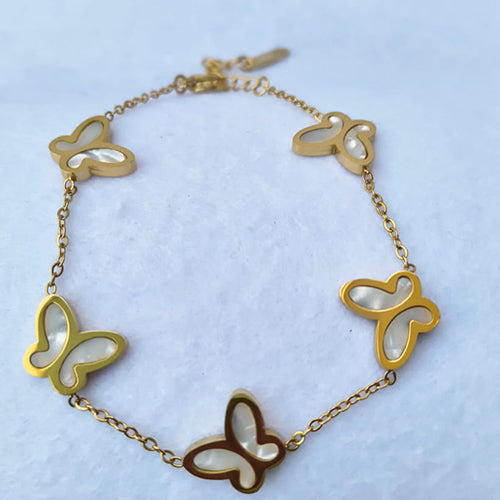 Butterfly Bracelet