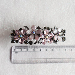 Flower Barrette