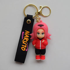 Anime Keychains - Naruto