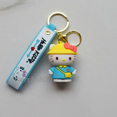 Hello Kitty Keychains