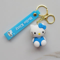 Hello Kitty Keychains