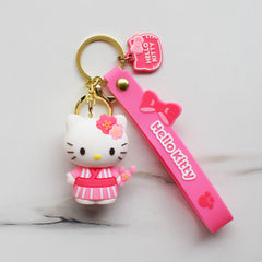 Hello Kitty Keychains