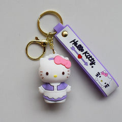 Hello Kitty Keychains