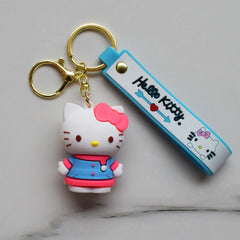 Hello Kitty Keychains