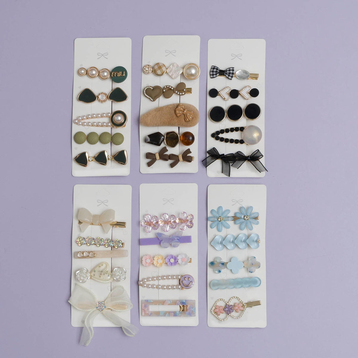 Korean Style Hairpin