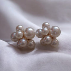 Pearl Studs