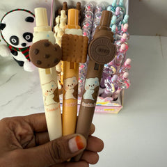 Characters Gel Pen