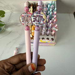Characters Gel Pen