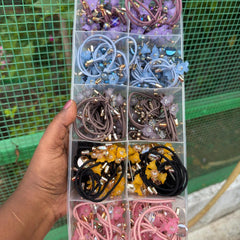 Hairtie-Flower
