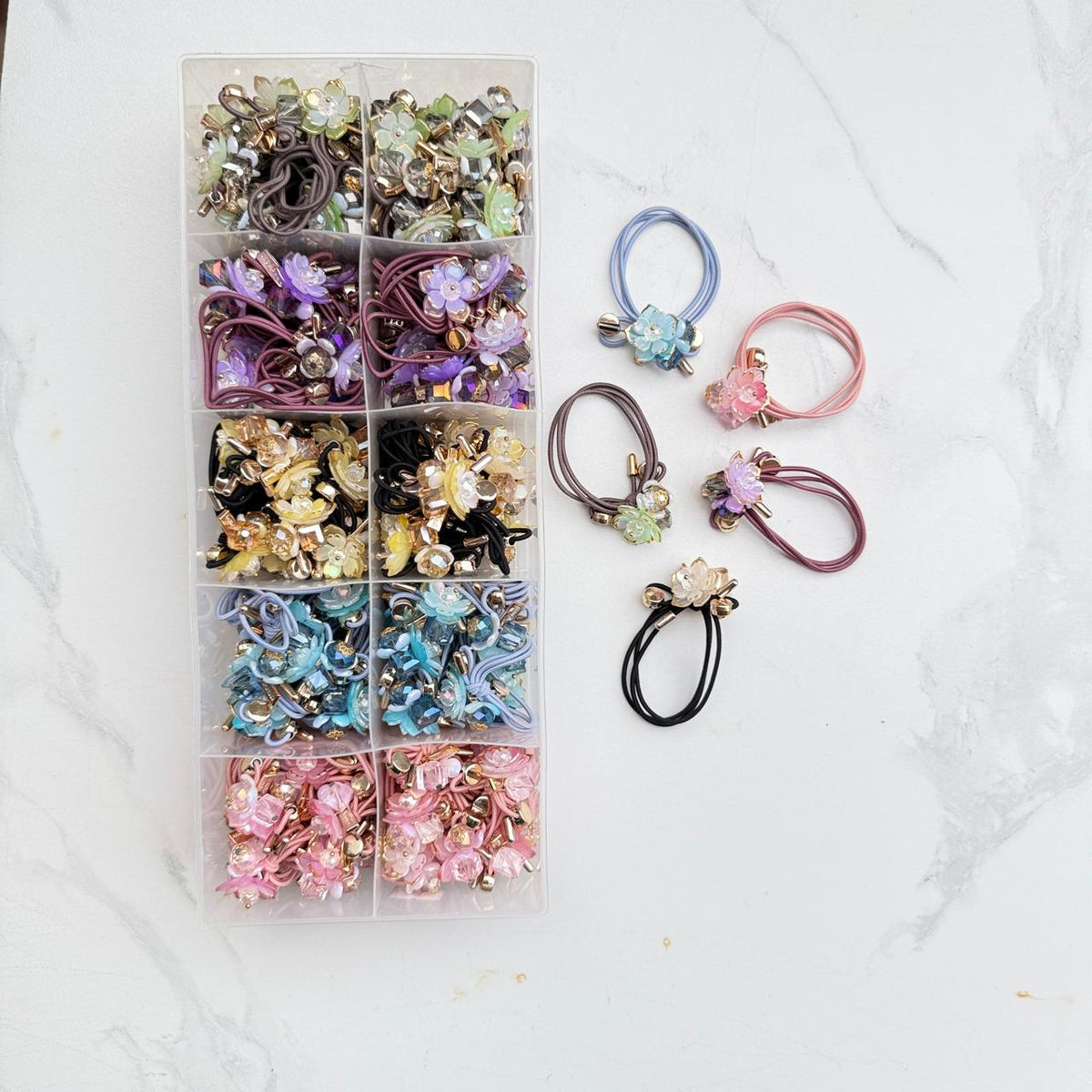 Hairtie-Lotus