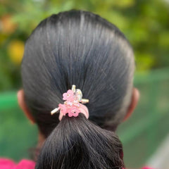 Hairtie-Flower