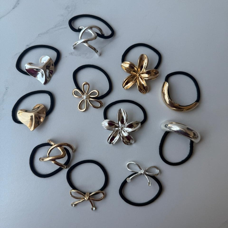 Metal Haircuffs