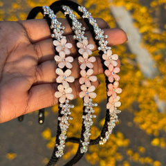 Flower Headband