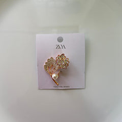 Zaya Brooch Pins
