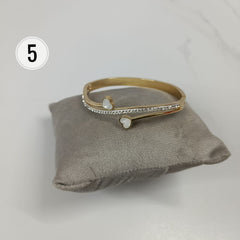 S S Kada Bracelets