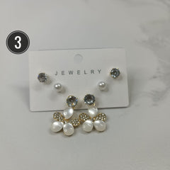 Combo Earrings