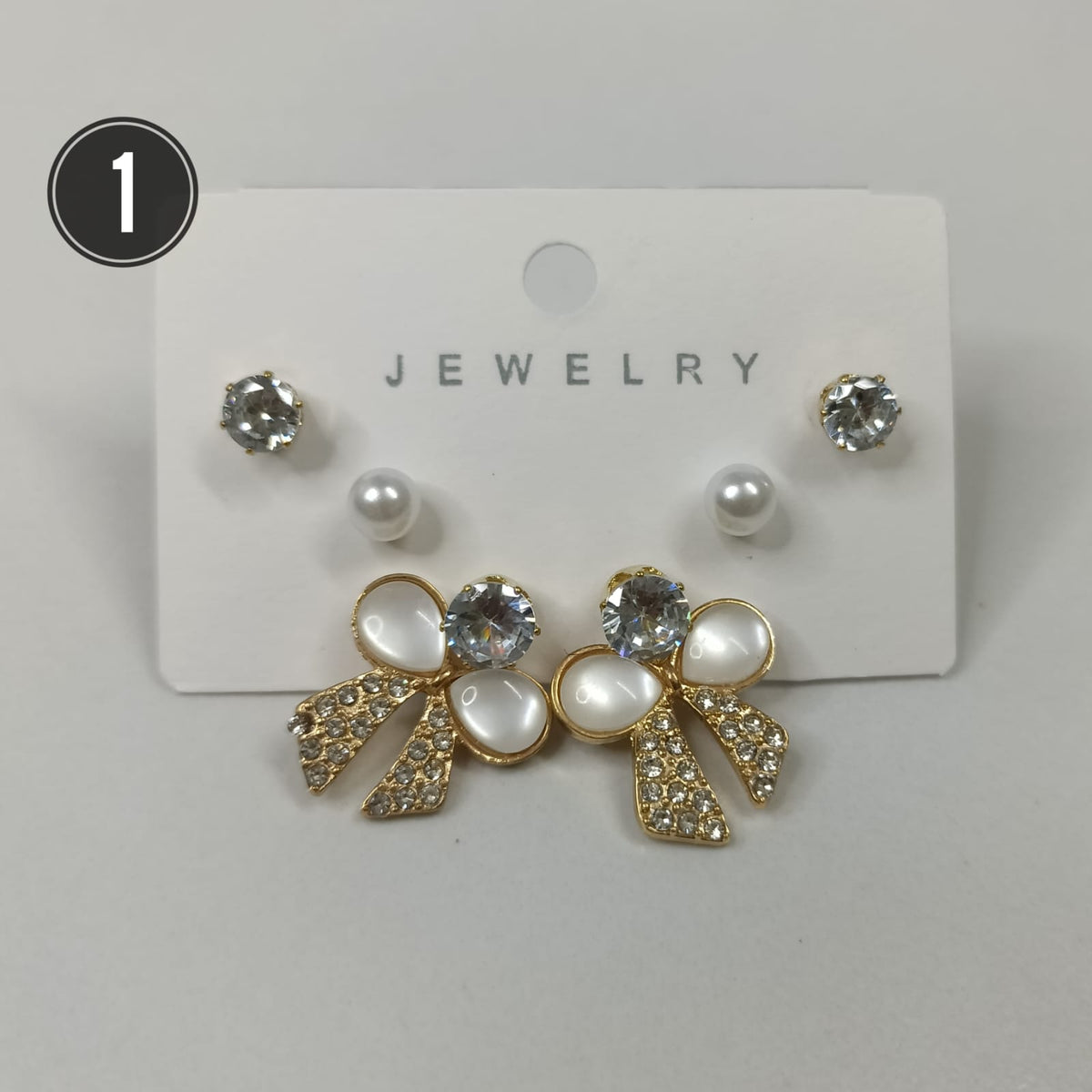 Combo Earrings
