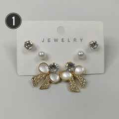 Combo Earrings