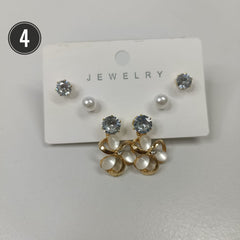 Combo Earrings