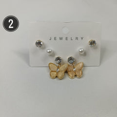 Combo Earrings