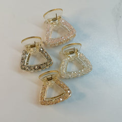 Triangle Premium Clutch