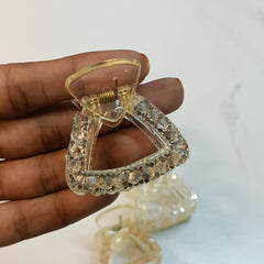 Triangle Premium Clutch