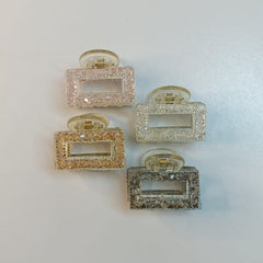 Rectangle Premium Clutch