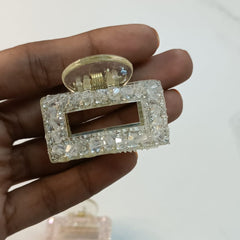 Rectangle Premium Clutch