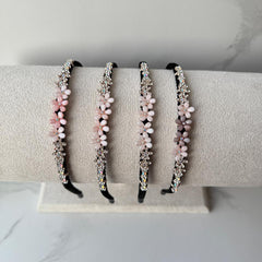 Flower Headband