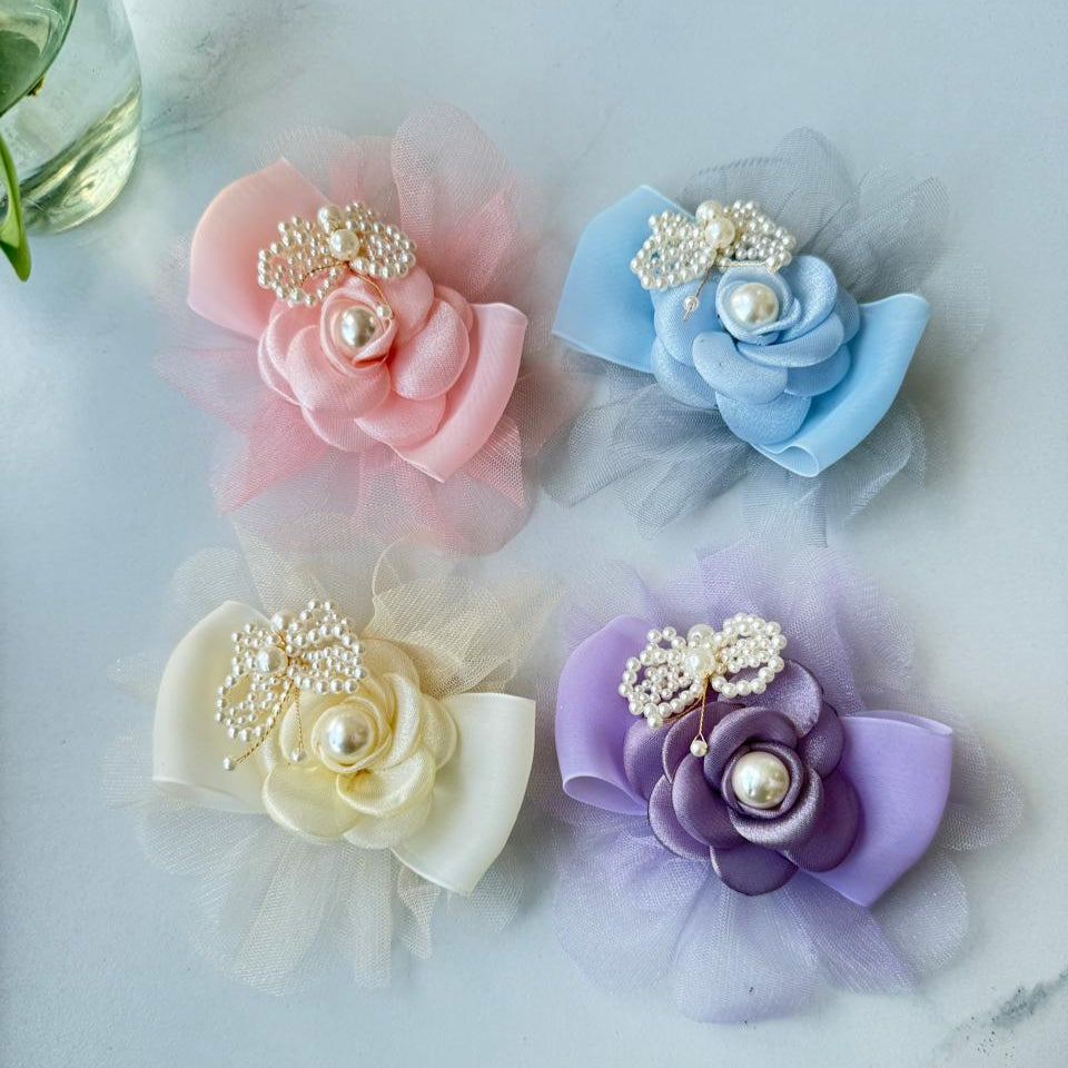 Butterfly Aligator Clips