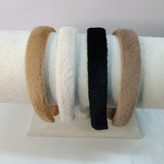 Fur Headband