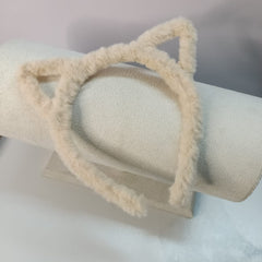 Mickey Fur Headband