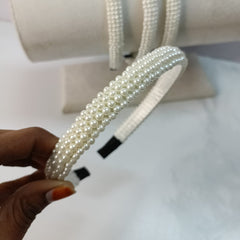 Pearl Headband