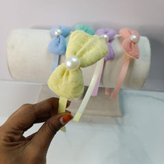 Bow Headband