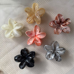 Marble Hawaii Flower Big