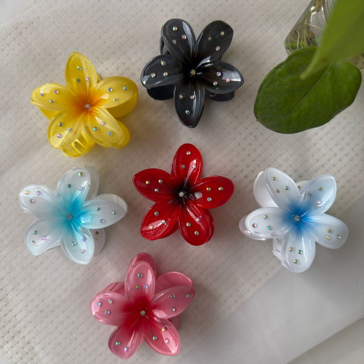 Dual Shade Hawaii Claw