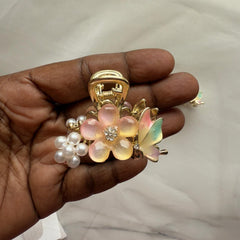 Zaya Flower Claw