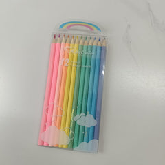 Pastel Pencil Crayons