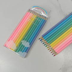 Pastel Pencil Crayons