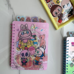 Labubu Diary