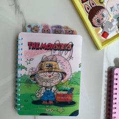 Labubu Diary